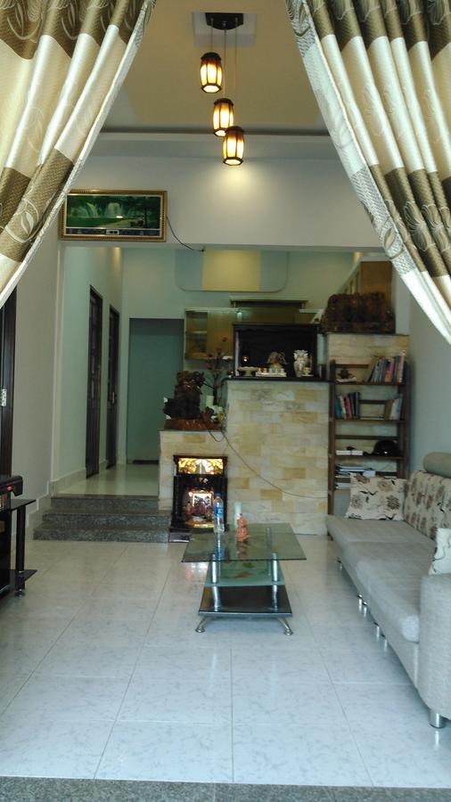 Vks Family Surfer House Διαμέρισμα Παν Θιέτ Εξωτερικό φωτογραφία