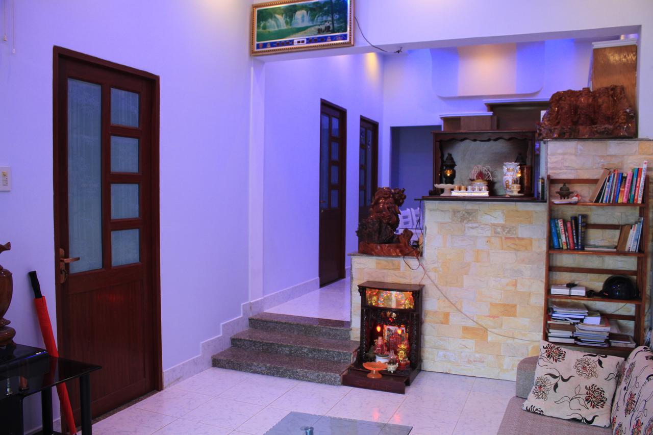 Vks Family Surfer House Διαμέρισμα Παν Θιέτ Εξωτερικό φωτογραφία